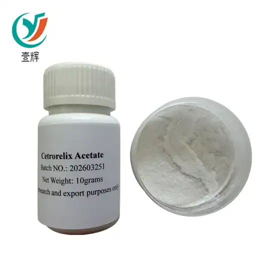 Cetrorelix powder